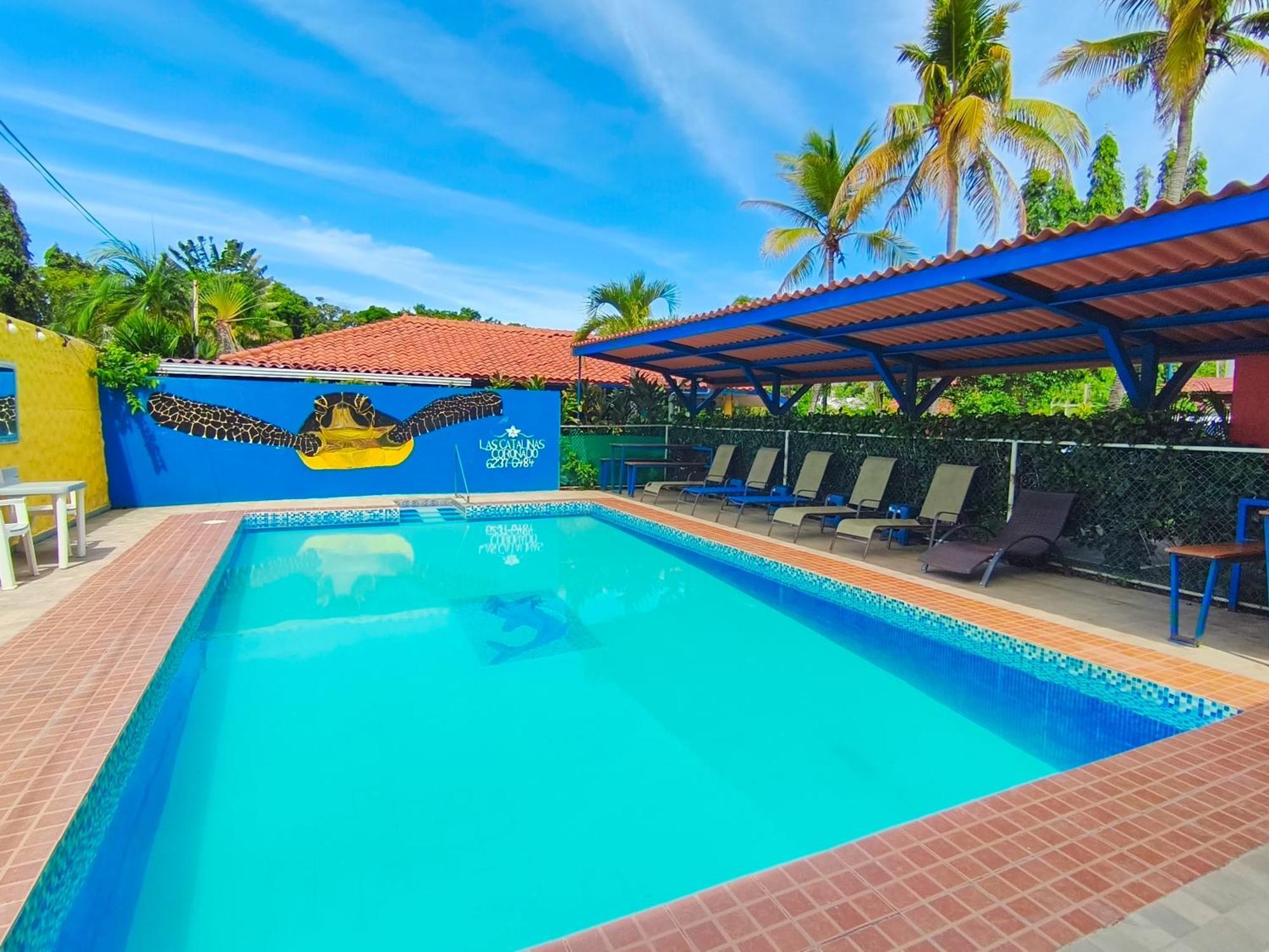 Las Catalinas Coronado Playa Coronado Kültér fotó